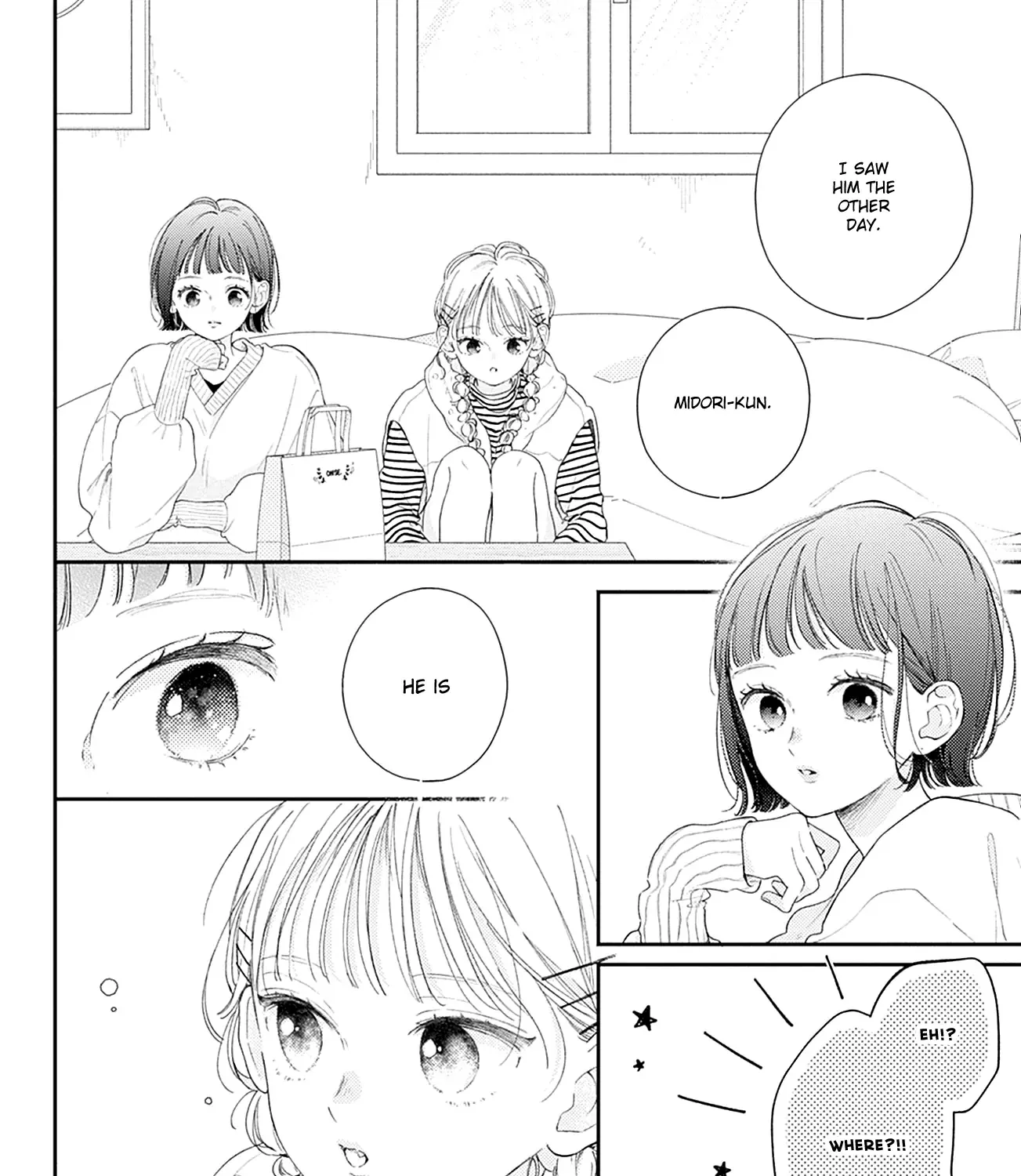 Read Onee-chan no Midori-kun chapter 18 image 40 on Lezhin