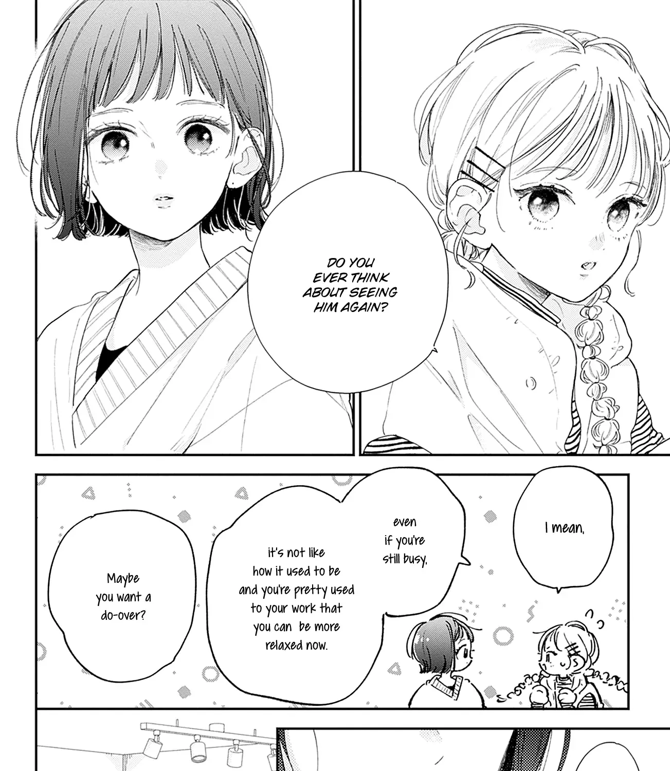Read Onee-chan no Midori-kun chapter 18 image 44 on Lezhin