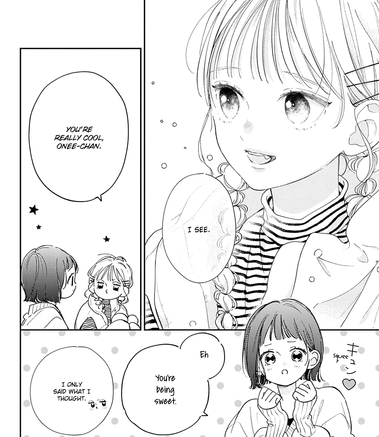 Read Onee-chan no Midori-kun chapter 18 image 52 on Lezhin