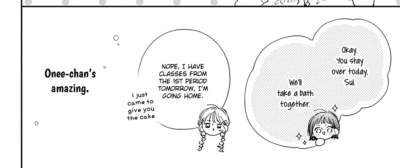 Read Onee-chan no Midori-kun chapter 18 image 53 on Lezhin