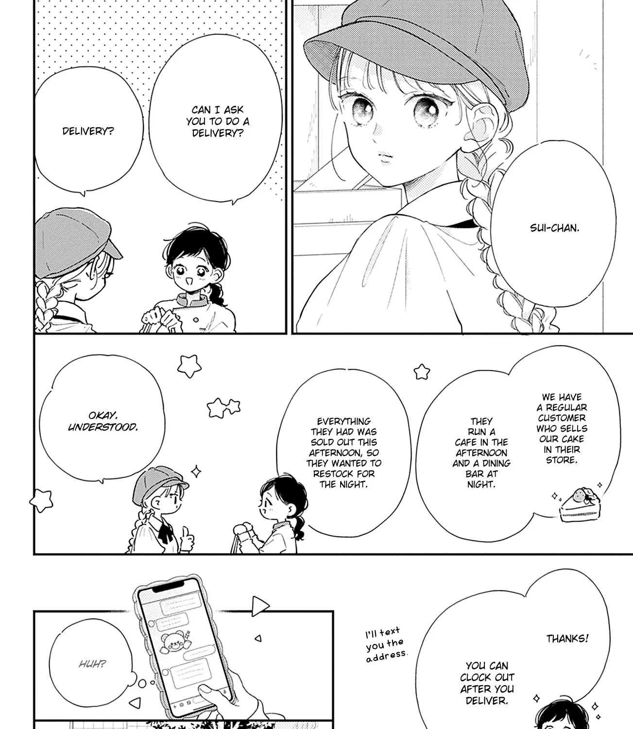 Read Onee-chan no Midori-kun chapter 18 image 56 on Lezhin