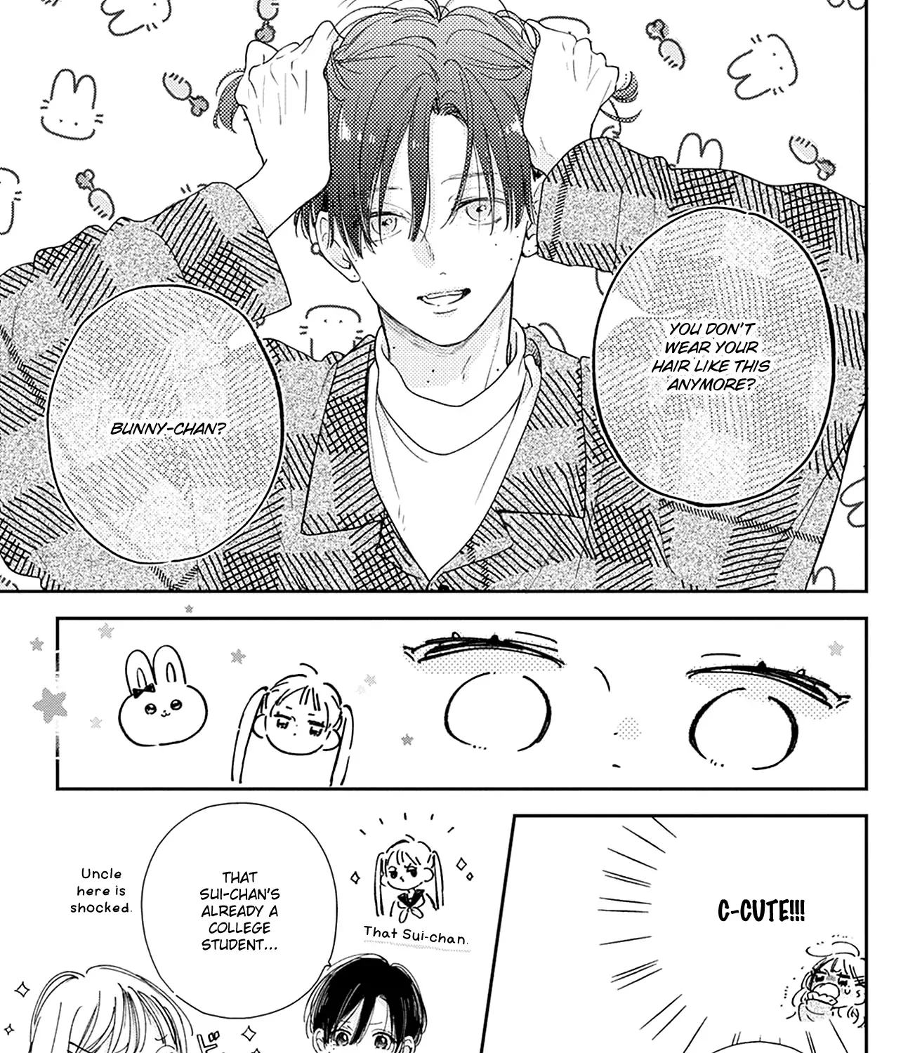 Read Onee-chan no Midori-kun chapter 18 image 70 on Lezhin