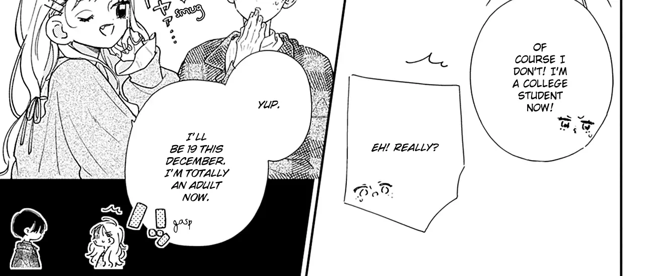 Read Onee-chan no Midori-kun chapter 18 image 71 on Lezhin