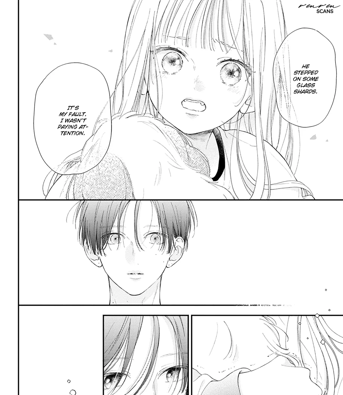 Read Onee-chan no Midori-kun chapter 18 image 8 on Lezhin