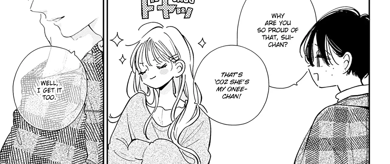 Read Onee-chan no Midori-kun chapter 19 image 10 on Lezhin