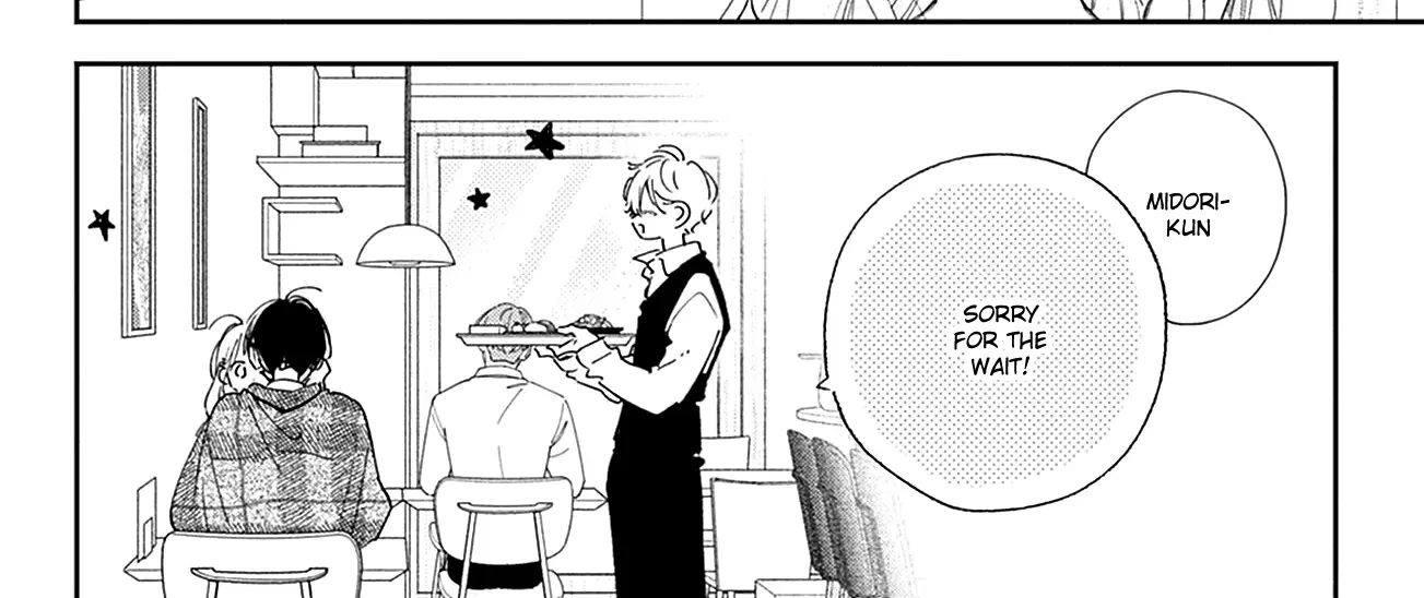 Read Onee-chan no Midori-kun chapter 19 image 12 on Lezhin