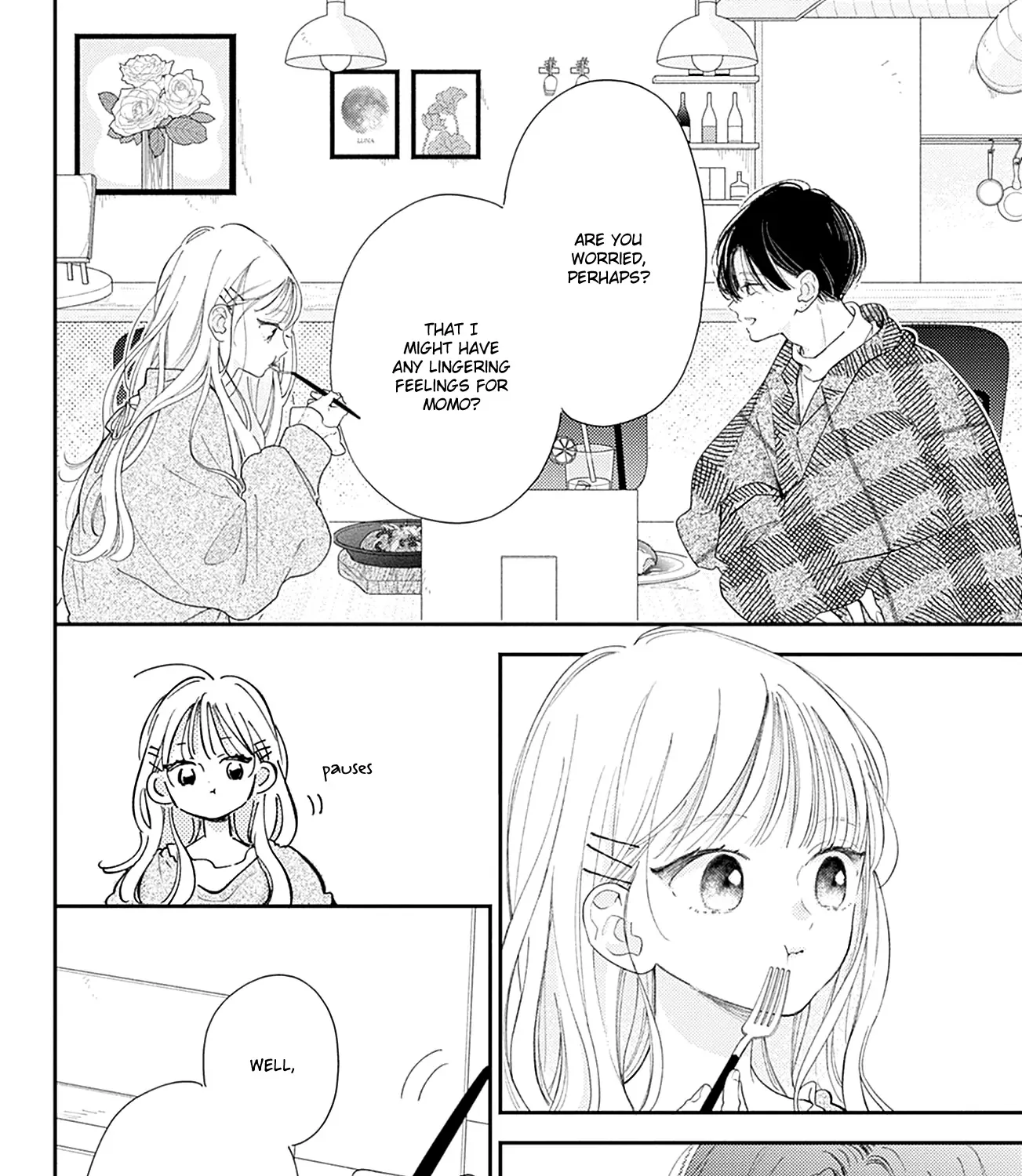 Read Onee-chan no Midori-kun chapter 19 image 19 on Lezhin