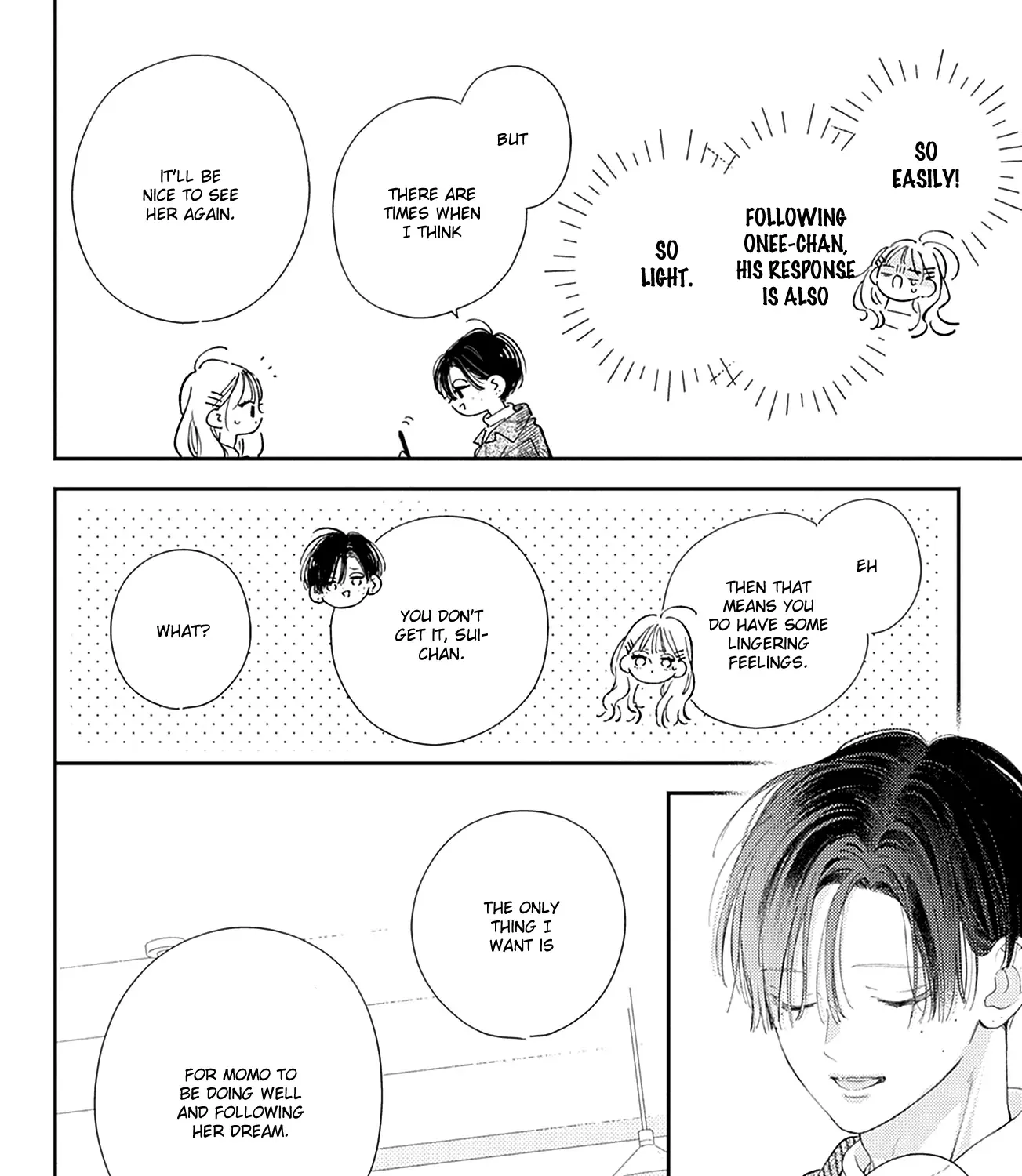 Read Onee-chan no Midori-kun chapter 19 image 23 on Lezhin
