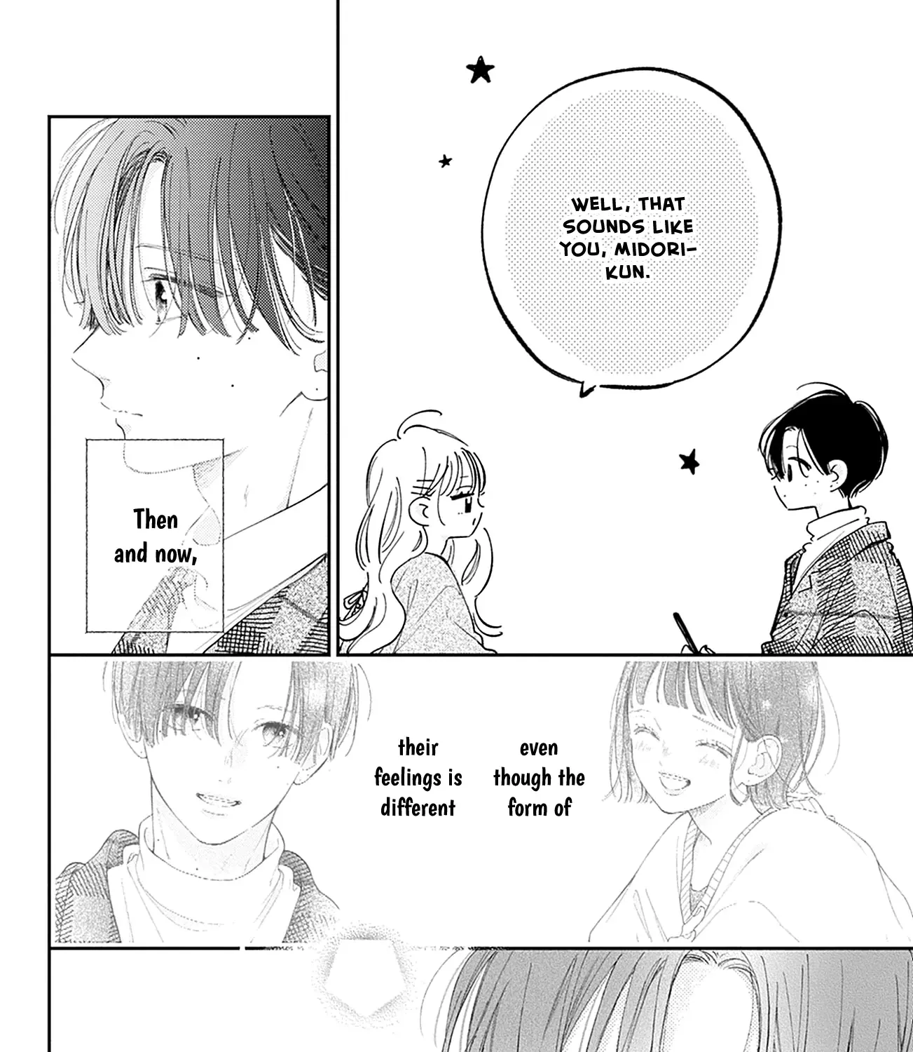 Read Onee-chan no Midori-kun chapter 19 image 27 on Lezhin