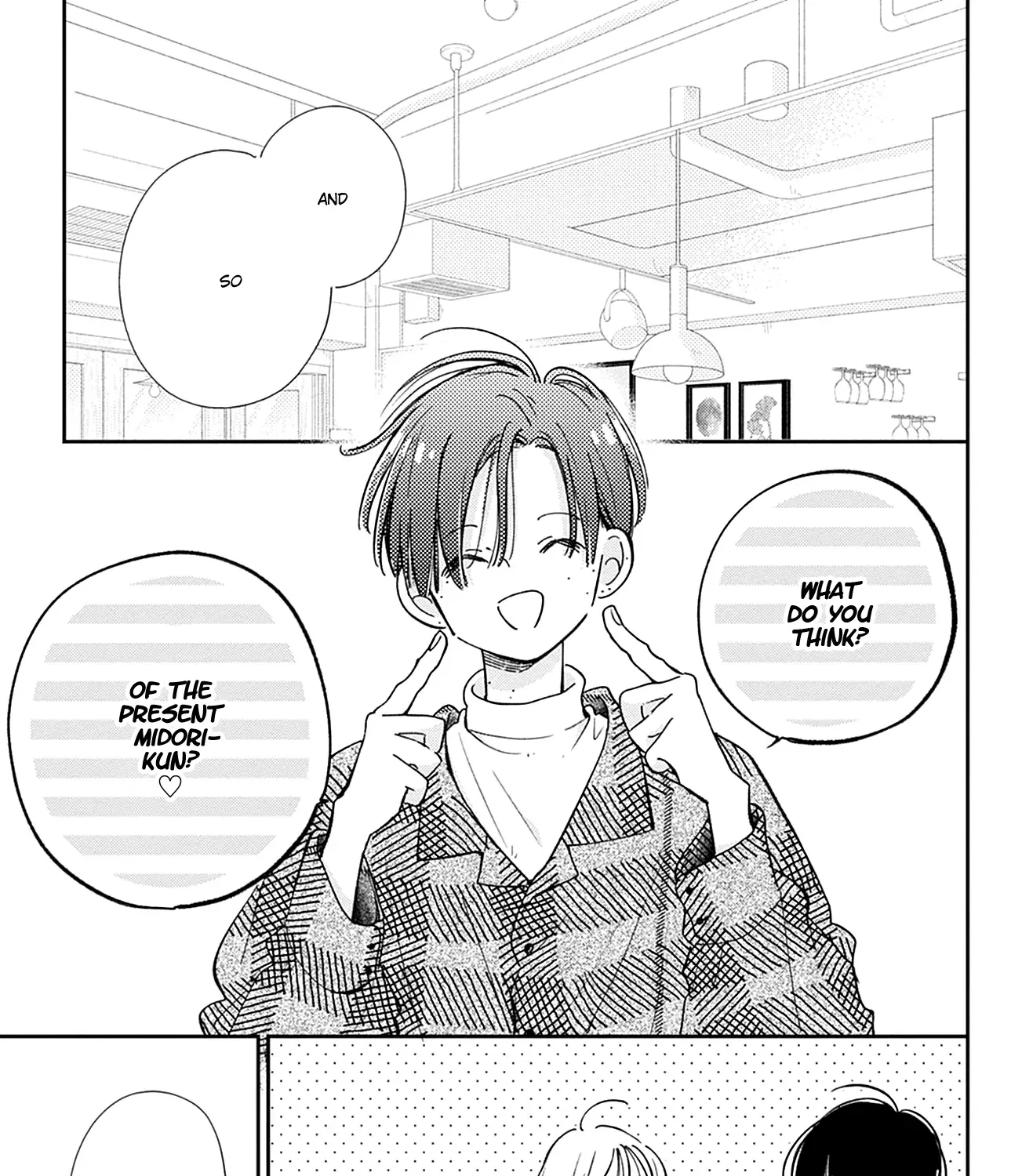 Read Onee-chan no Midori-kun chapter 19 image 29 on Lezhin