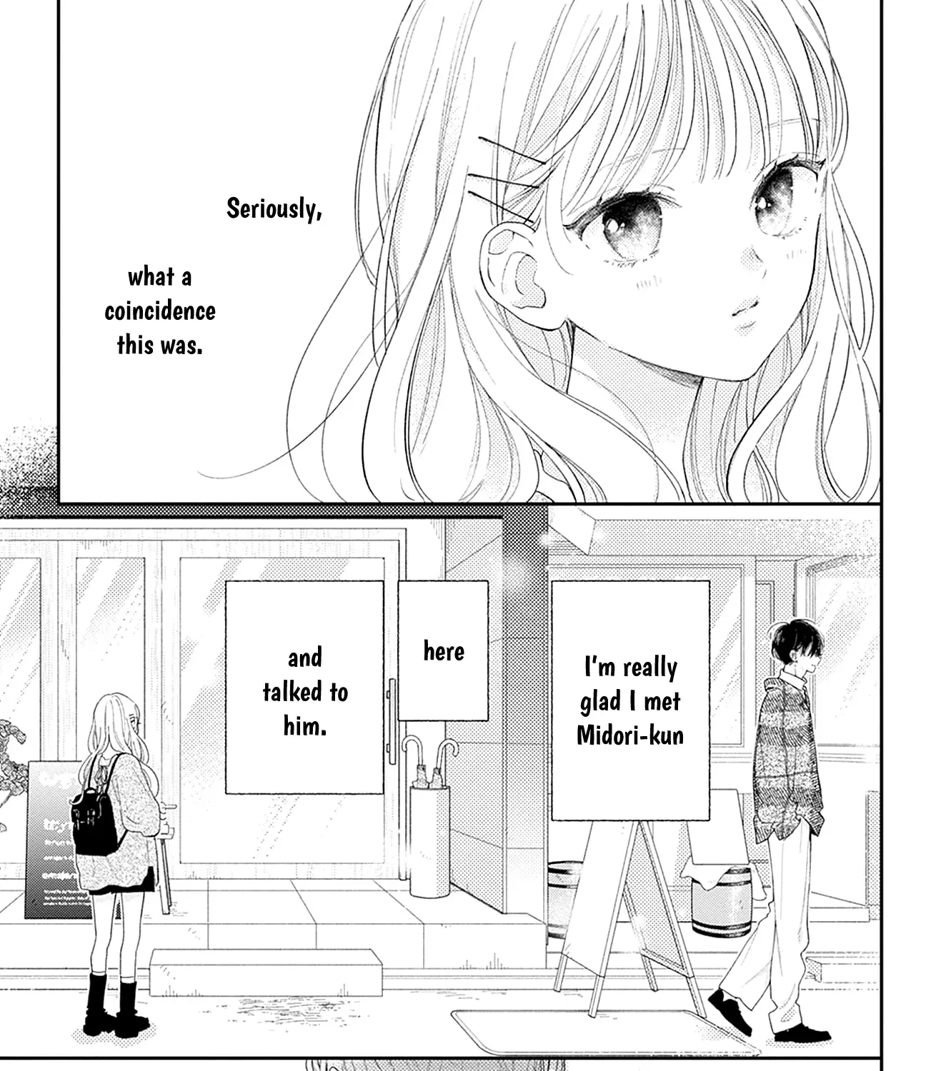 Read Onee-chan no Midori-kun chapter 19 image 53 on Lezhin