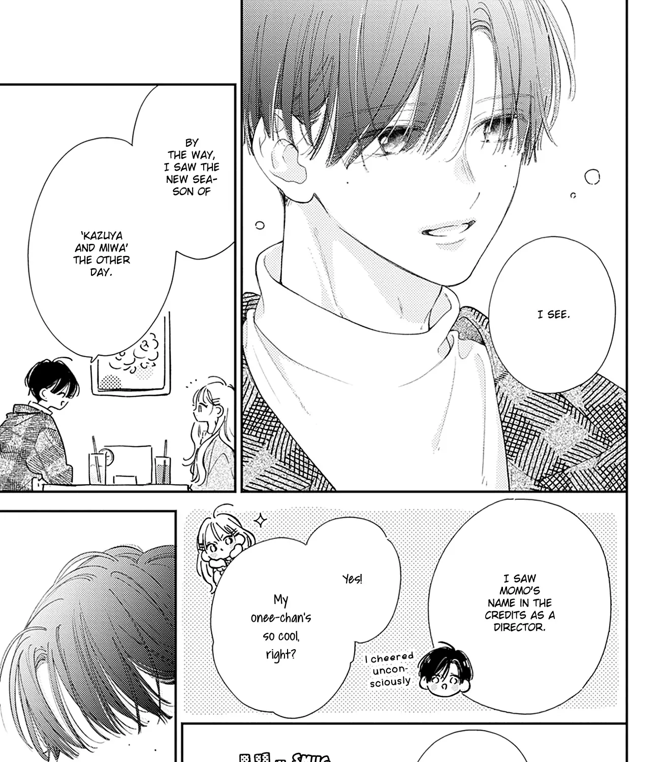 Read Onee-chan no Midori-kun chapter 19 image 9 on Lezhin