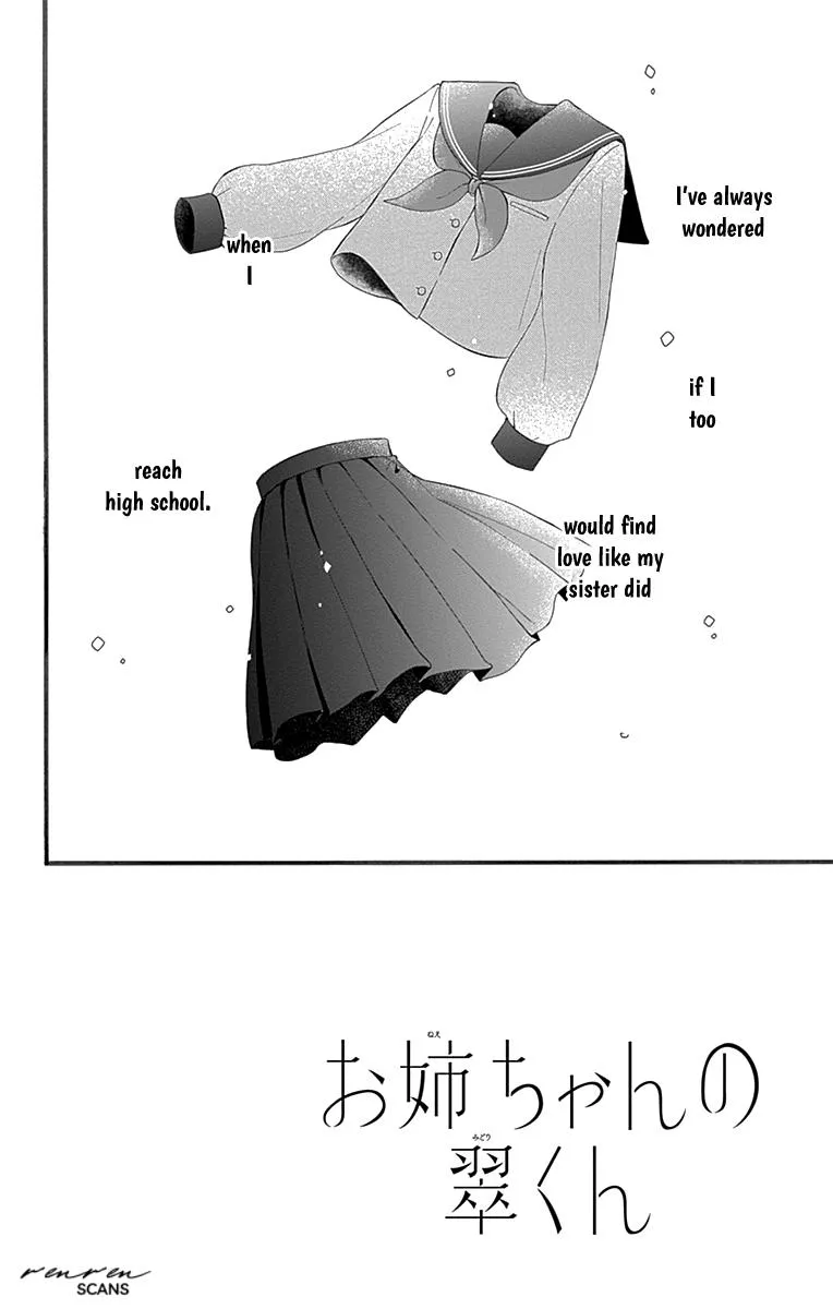 Read Onee-chan no Midori-kun chapter 2 image 1 on Lezhin