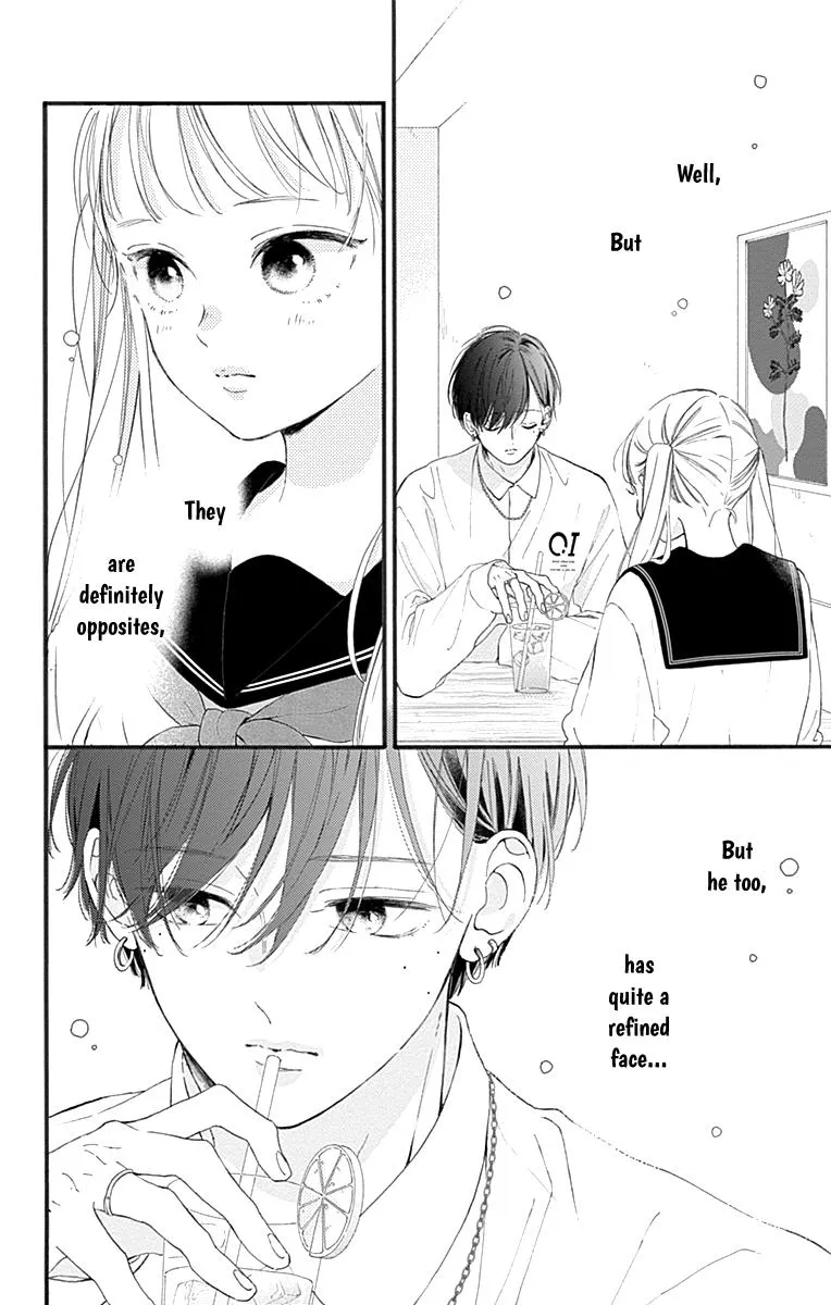 Read Onee-chan no Midori-kun chapter 2 image 21 on Lezhin