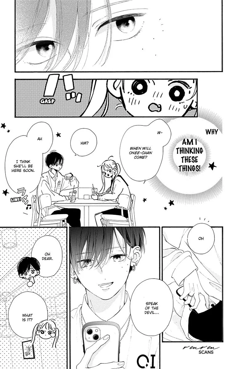 Read Onee-chan no Midori-kun chapter 2 image 22 on Lezhin