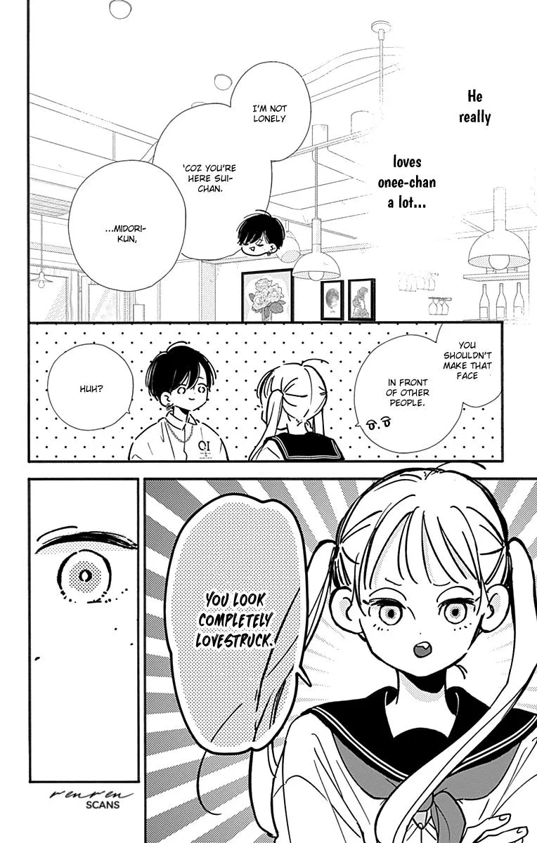 Read Onee-chan no Midori-kun chapter 2 image 29 on Lezhin