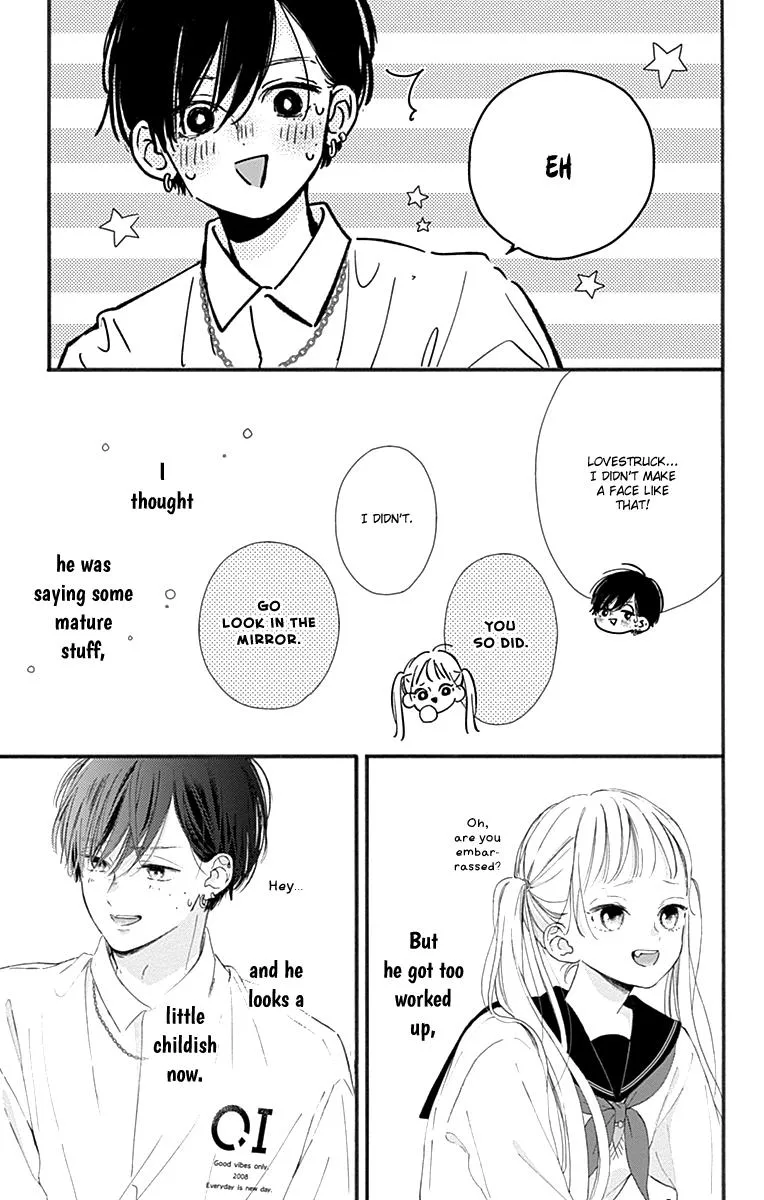 Read Onee-chan no Midori-kun chapter 2 image 30 on Lezhin