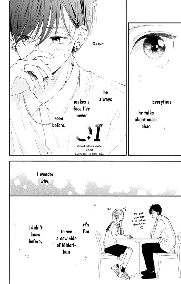 Read Onee-chan no Midori-kun chapter 2 image 31 on Lezhin