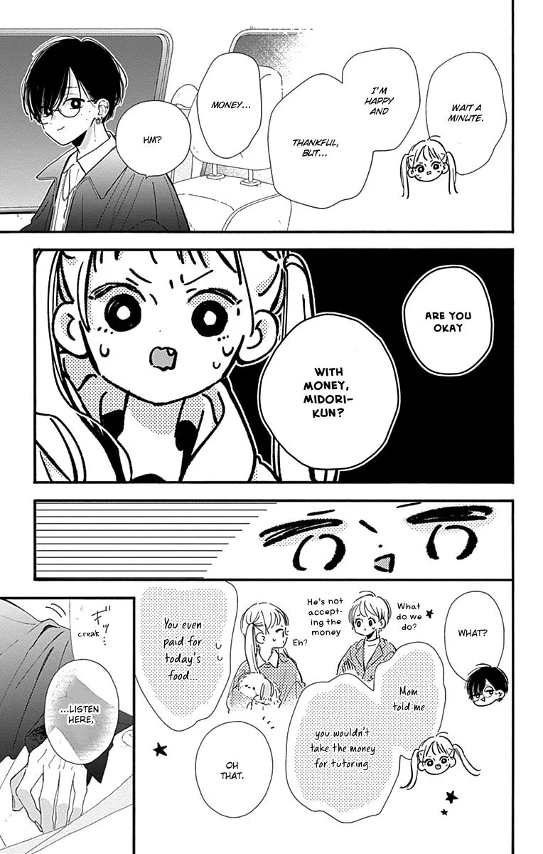 Read Onee-chan no Midori-kun chapter 2 image 36 on Lezhin