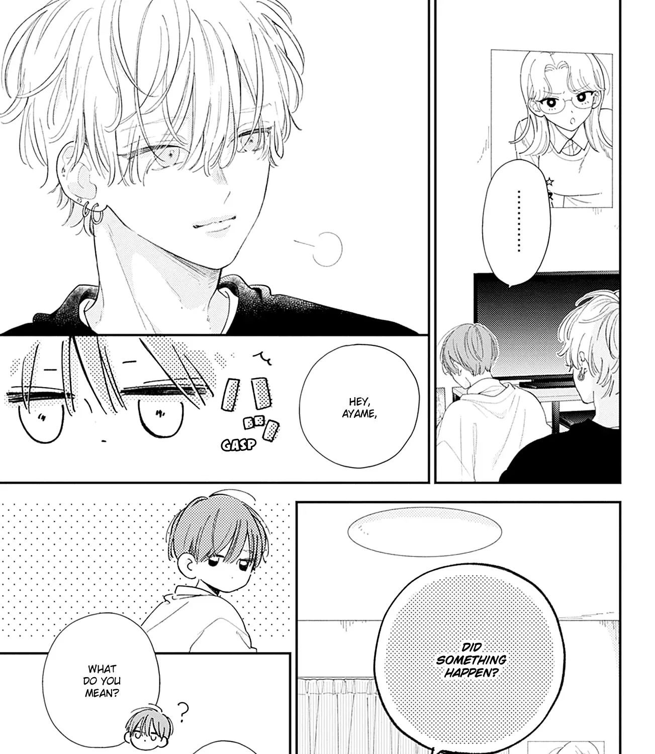 Read Onee-chan no Midori-kun chapter 20 image 13 on Lezhin