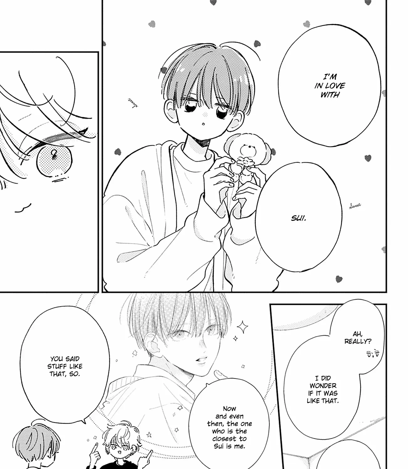 Read Onee-chan no Midori-kun chapter 20 image 17 on Lezhin