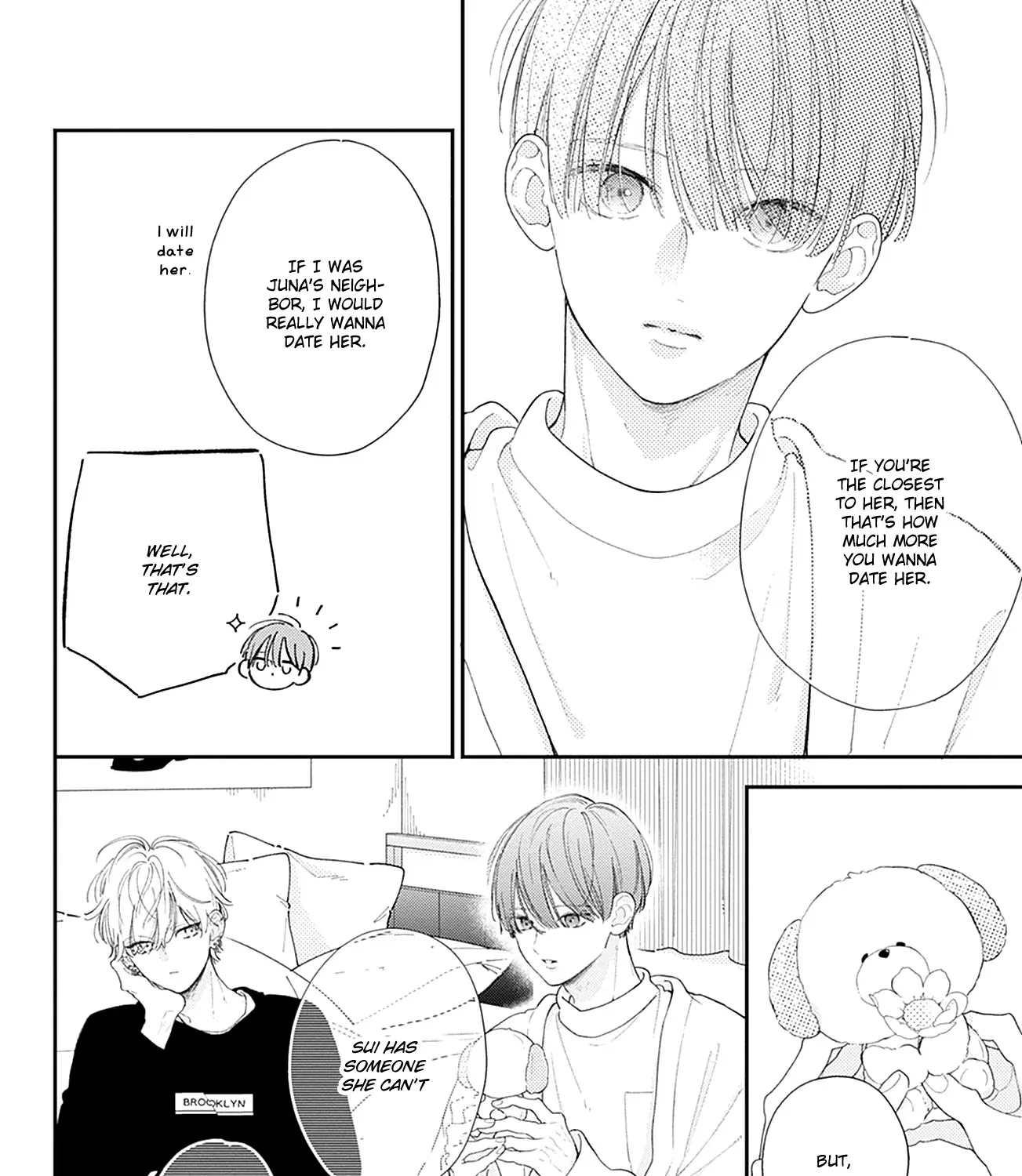 Read Onee-chan no Midori-kun chapter 20 image 19 on Lezhin