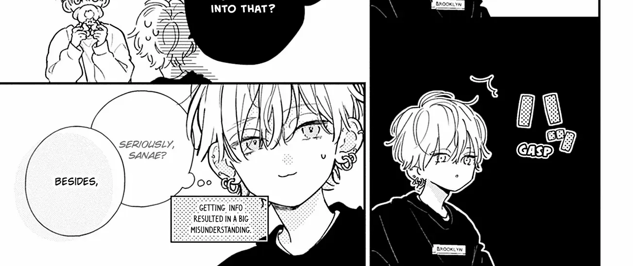 Read Onee-chan no Midori-kun chapter 20 image 22 on Lezhin