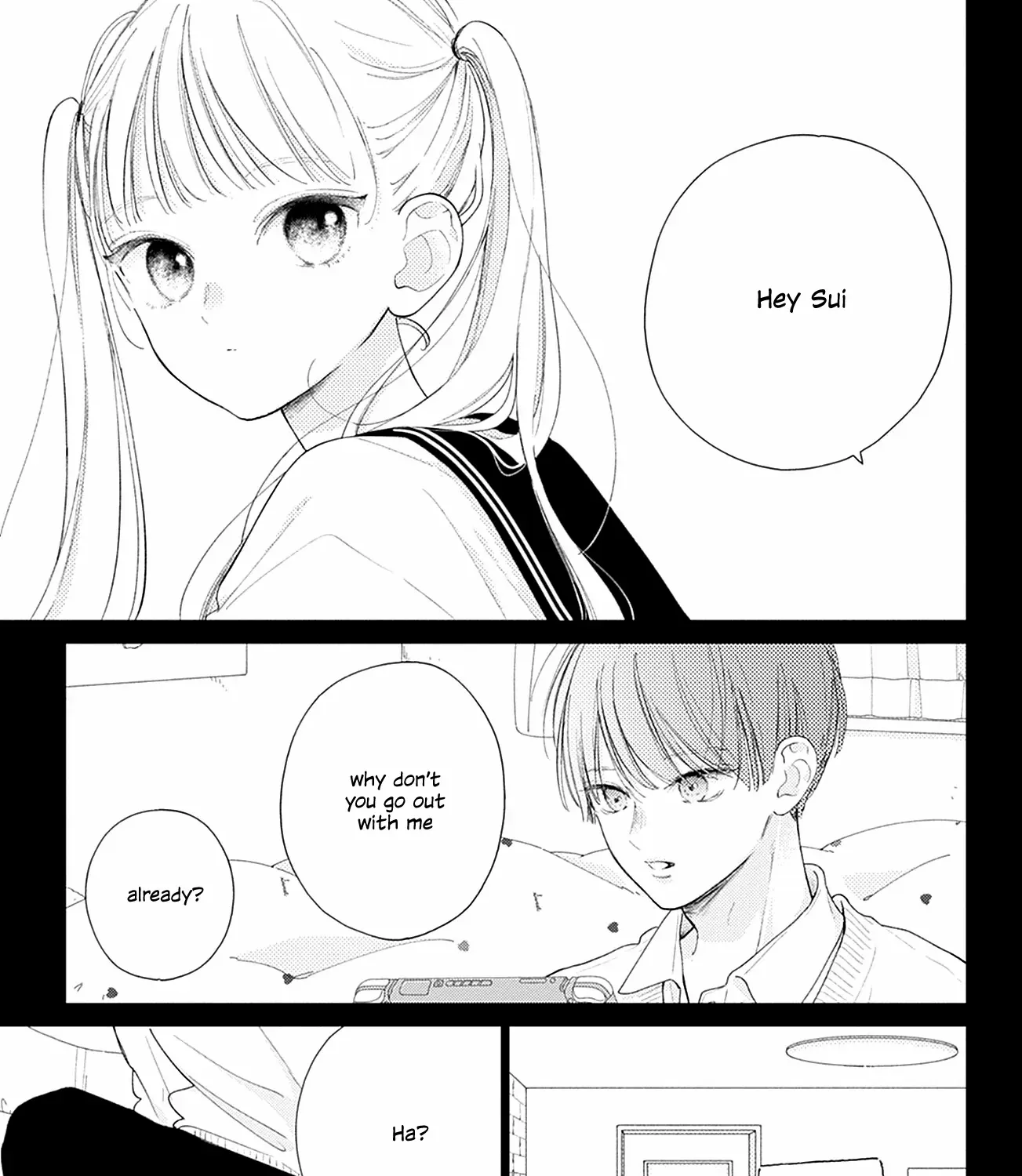 Read Onee-chan no Midori-kun chapter 20 image 25 on Lezhin