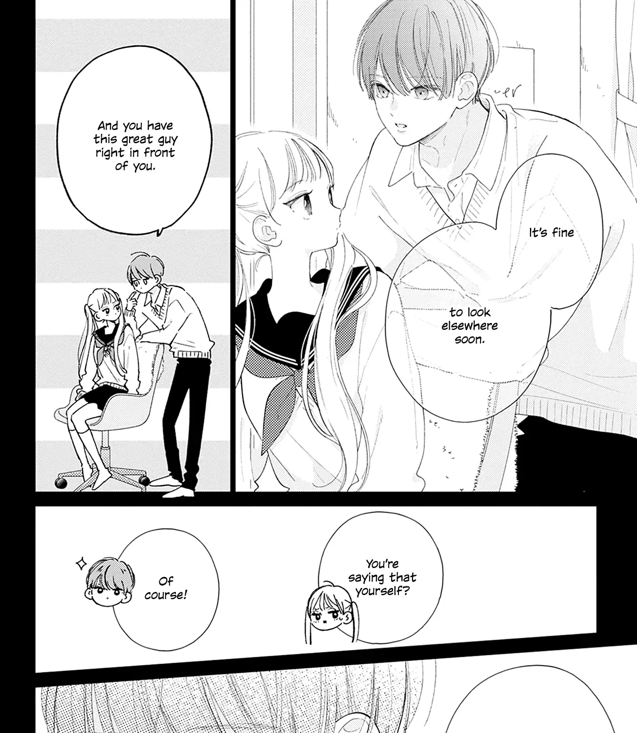 Read Onee-chan no Midori-kun chapter 20 image 27 on Lezhin