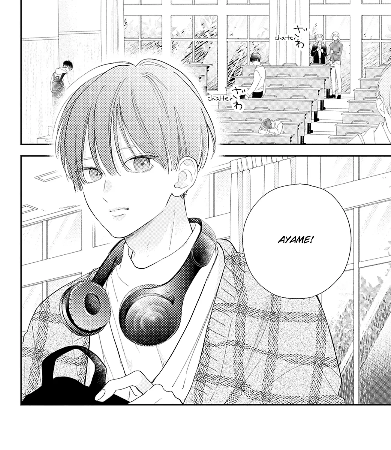Read Onee-chan no Midori-kun chapter 20 image 3 on Lezhin