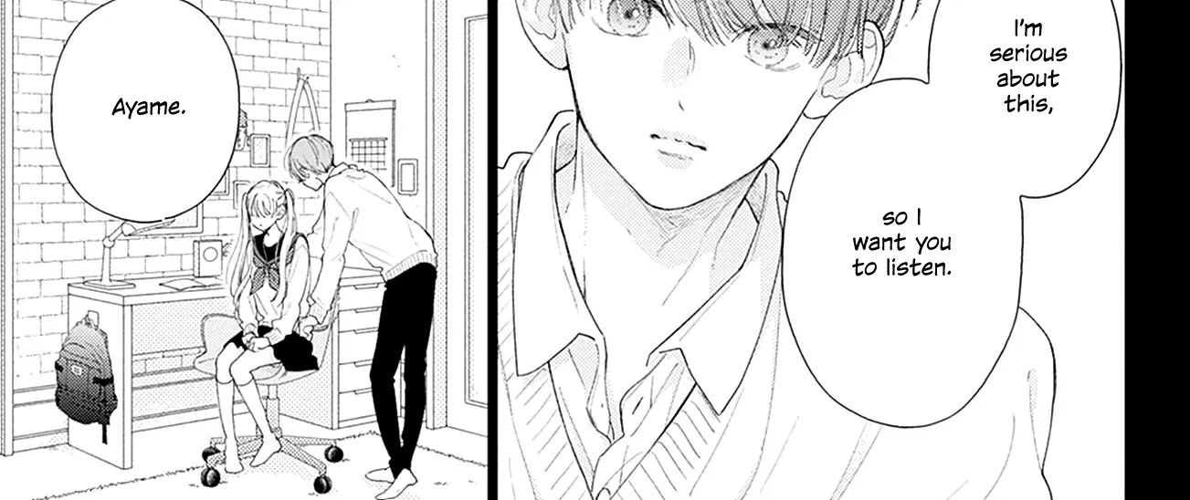 Read Onee-chan no Midori-kun chapter 20 image 30 on Lezhin