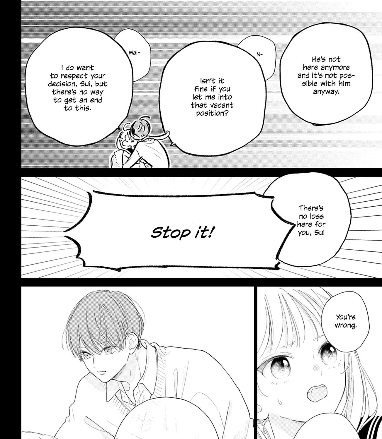 Read Onee-chan no Midori-kun chapter 20 image 35 on Lezhin
