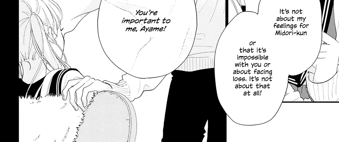 Read Onee-chan no Midori-kun chapter 20 image 36 on Lezhin