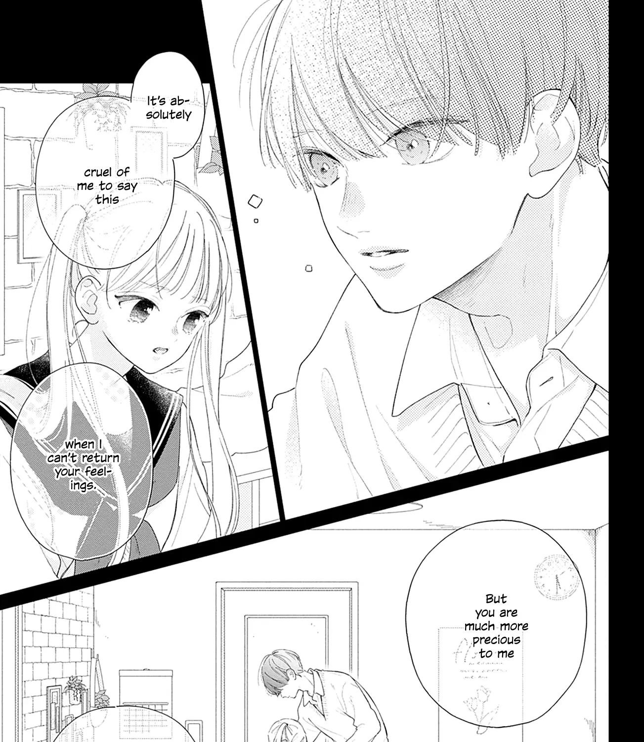 Read Onee-chan no Midori-kun chapter 20 image 37 on Lezhin