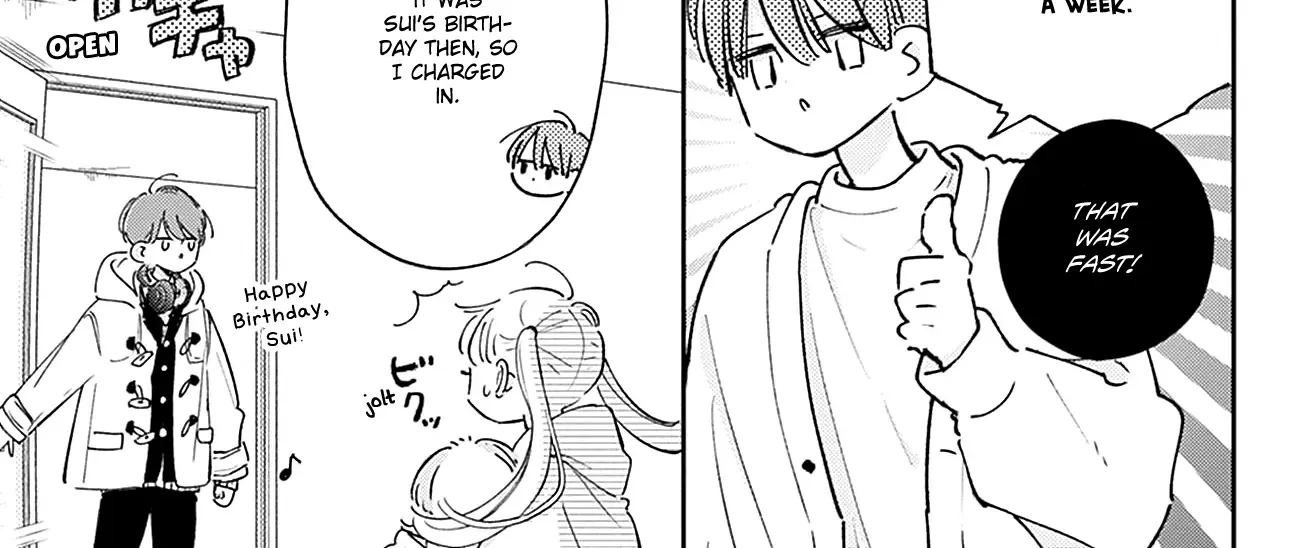 Read Onee-chan no Midori-kun chapter 20 image 46 on Lezhin