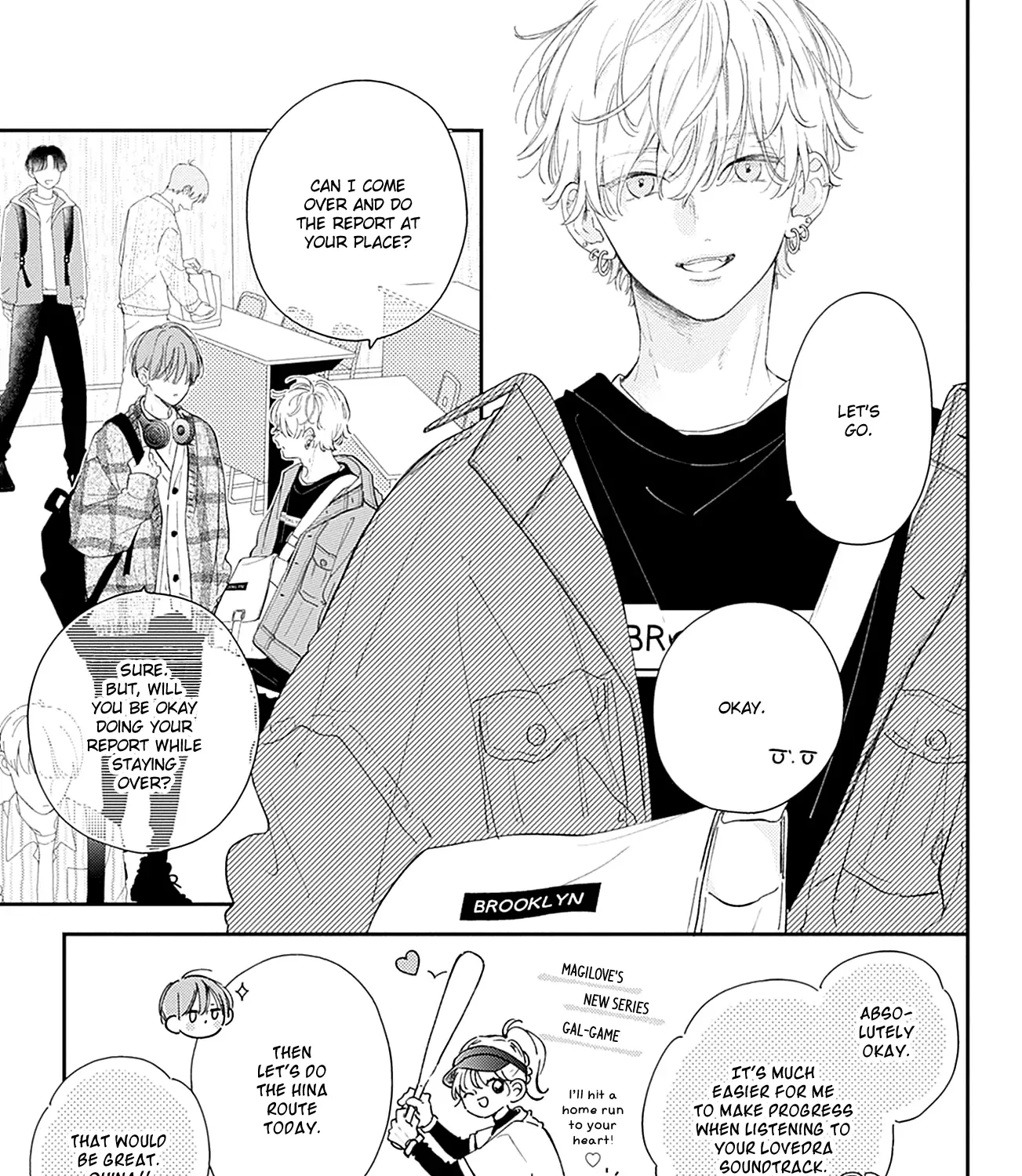 Read Onee-chan no Midori-kun chapter 20 image 5 on Lezhin