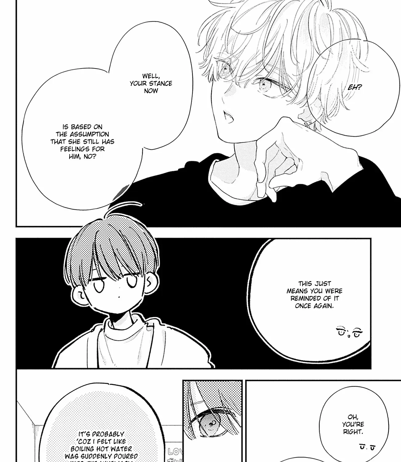 Read Onee-chan no Midori-kun chapter 20 image 55 on Lezhin