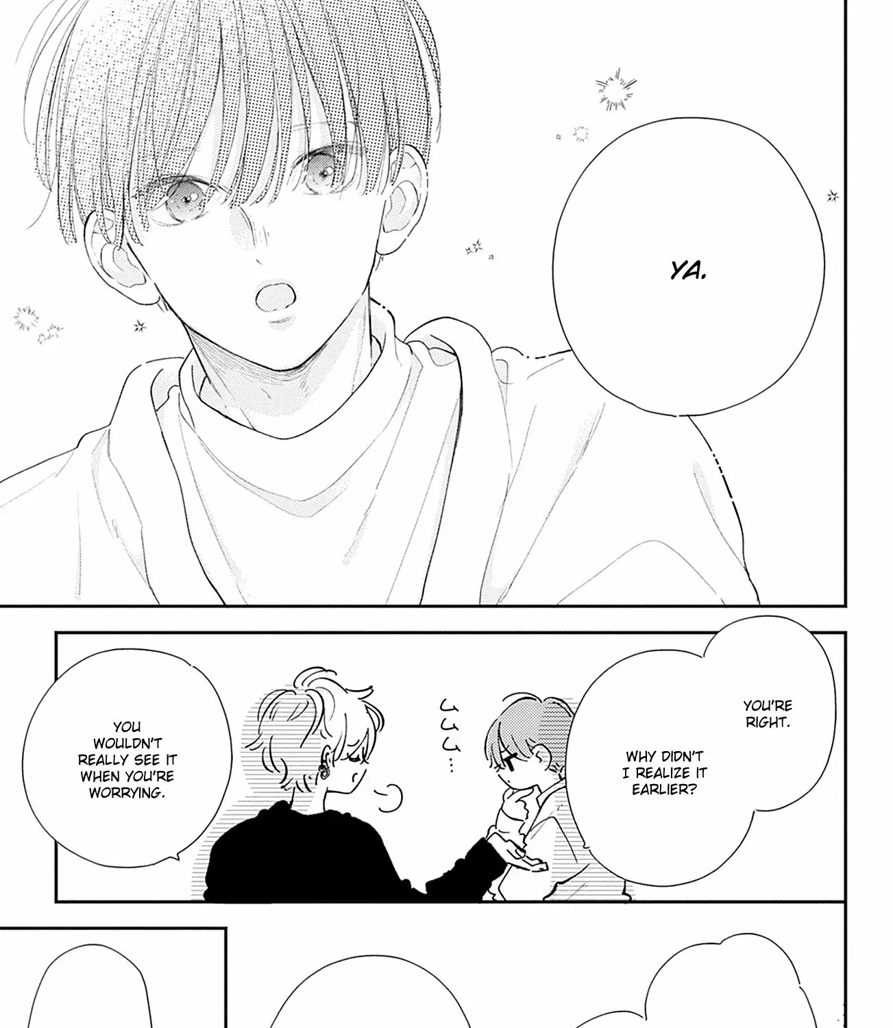 Read Onee-chan no Midori-kun chapter 20 image 61 on Lezhin