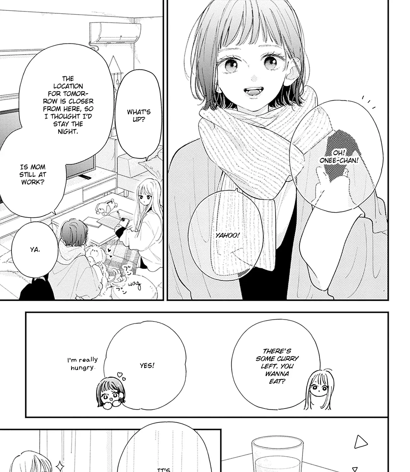 Read Onee-chan no Midori-kun chapter 20 image 65 on Lezhin