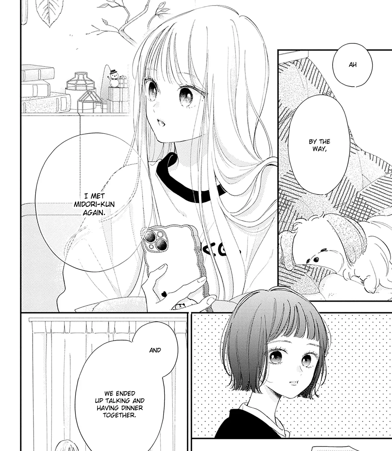 Read Onee-chan no Midori-kun chapter 20 image 67 on Lezhin