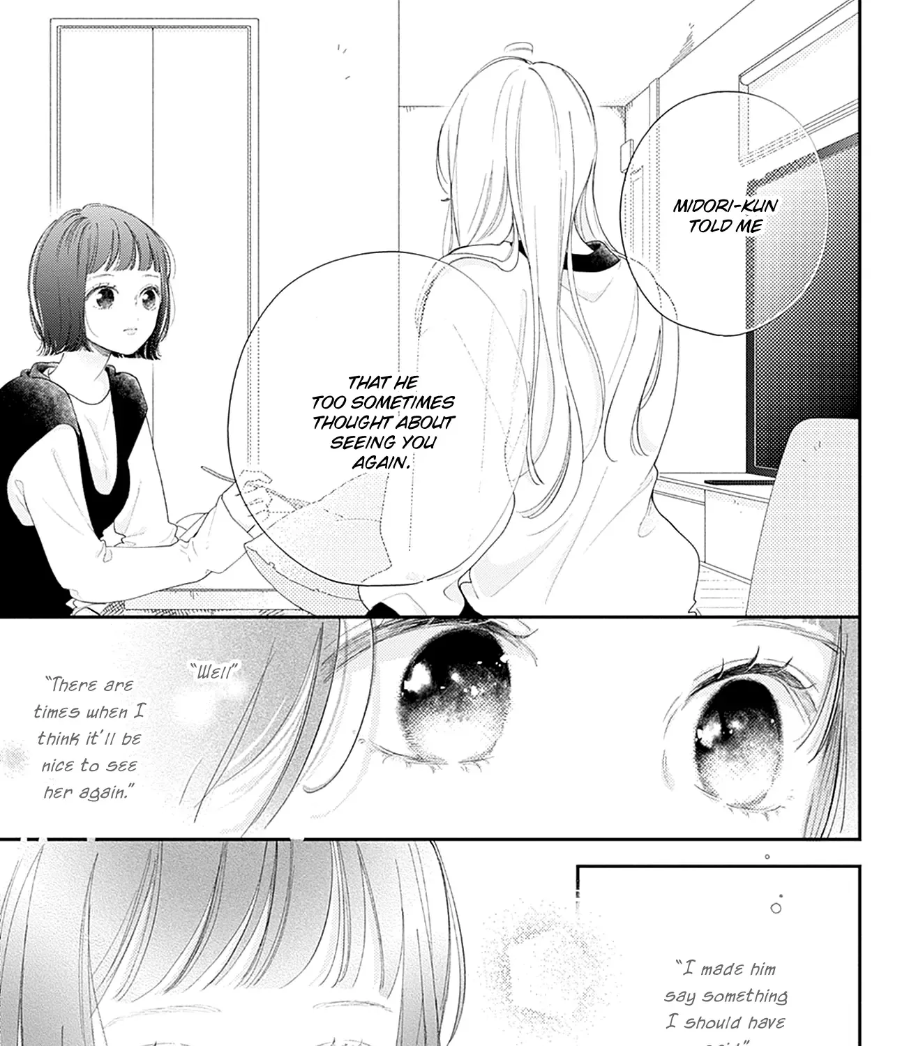 Read Onee-chan no Midori-kun chapter 20 image 69 on Lezhin