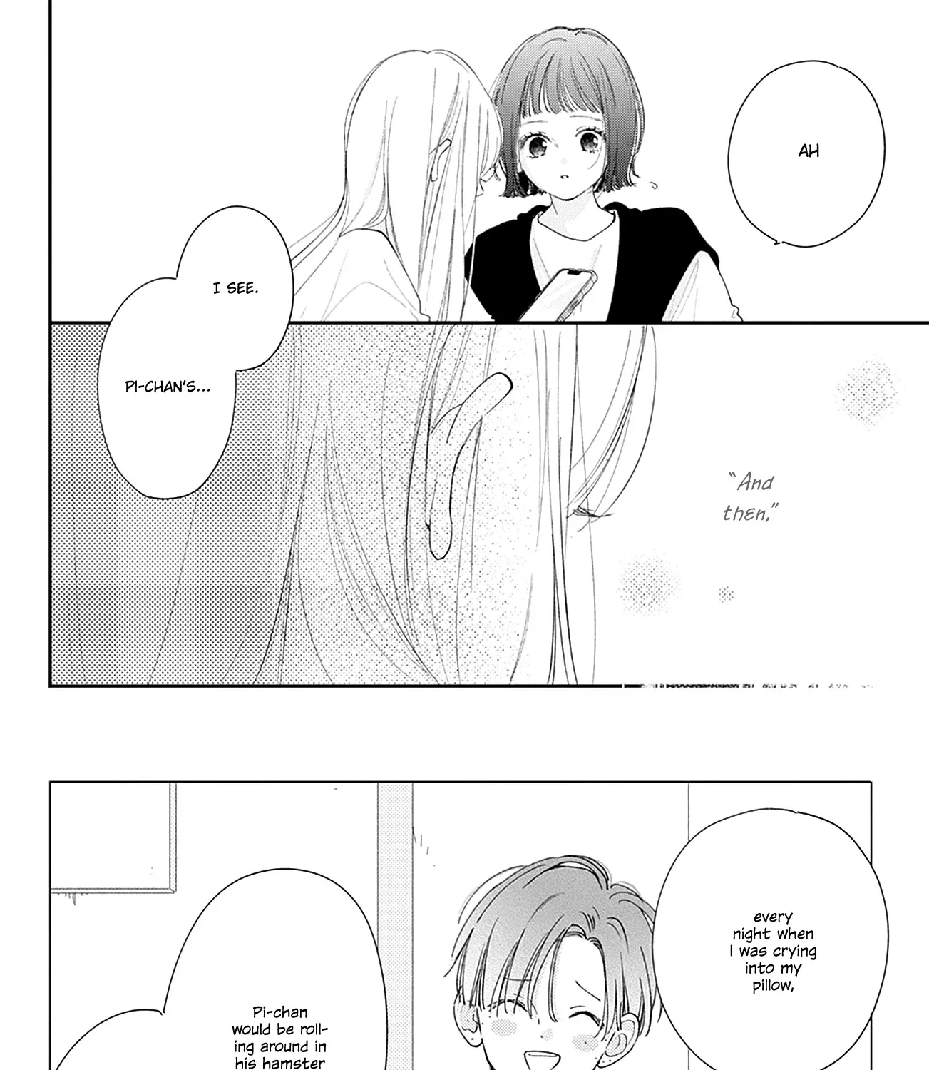Read Onee-chan no Midori-kun chapter 20 image 75 on Lezhin