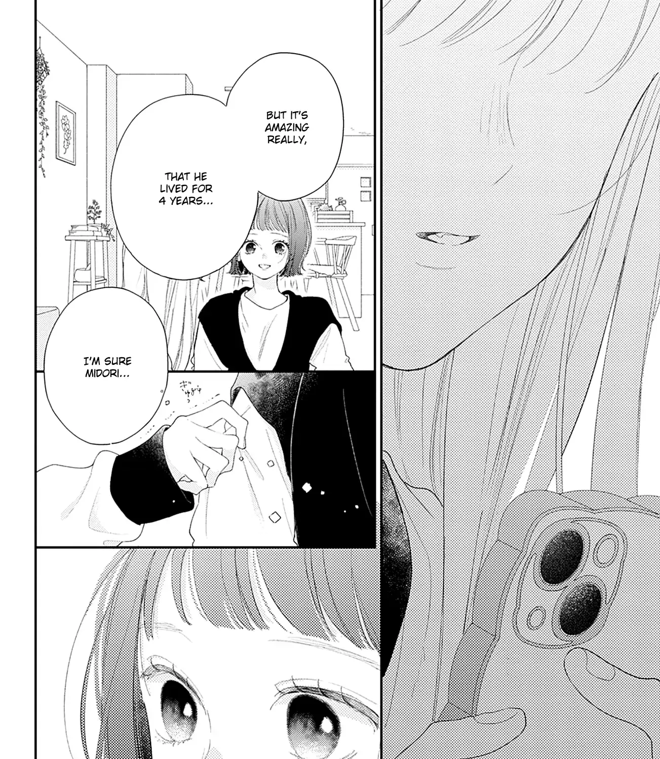 Read Onee-chan no Midori-kun chapter 20 image 79 on Lezhin