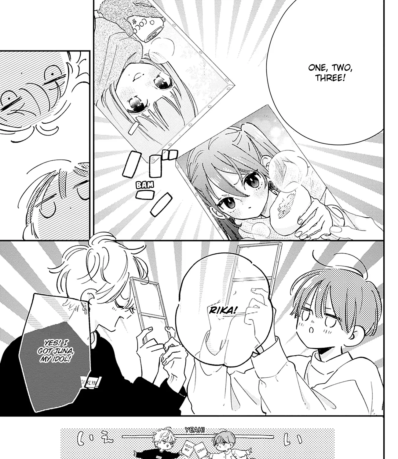 Read Onee-chan no Midori-kun chapter 20 image 9 on Lezhin