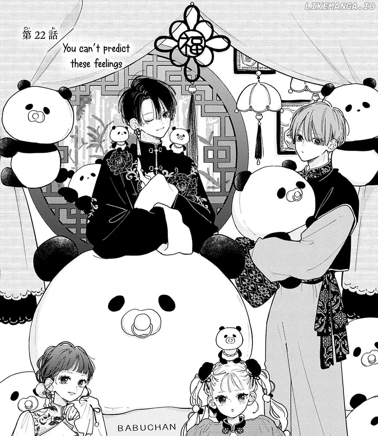 Read Onee-chan no Midori-kun chapter 22 image 1 on Lezhin
