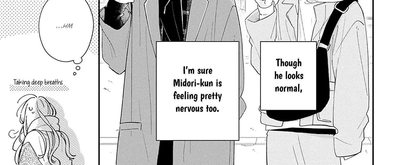 Read Onee-chan no Midori-kun chapter 22 image 10 on Lezhin