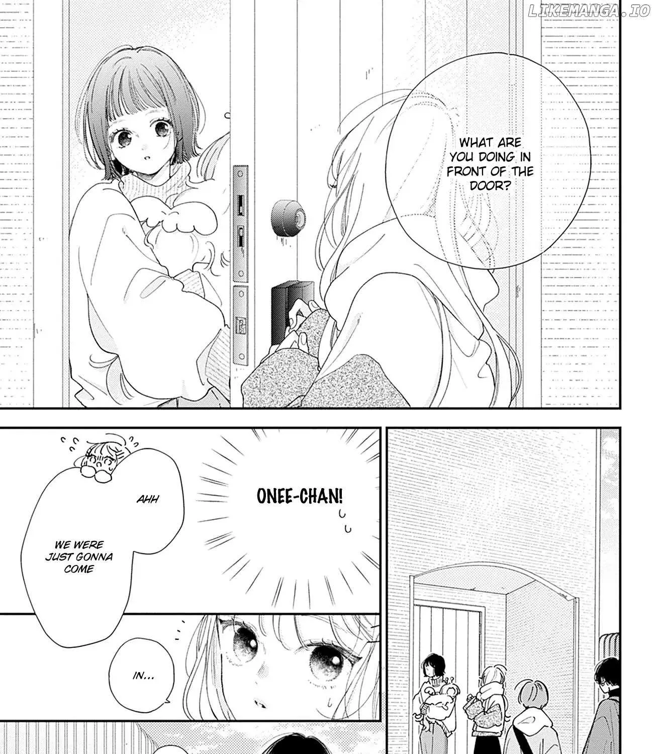 Read Onee-chan no Midori-kun chapter 22 image 13 on Lezhin