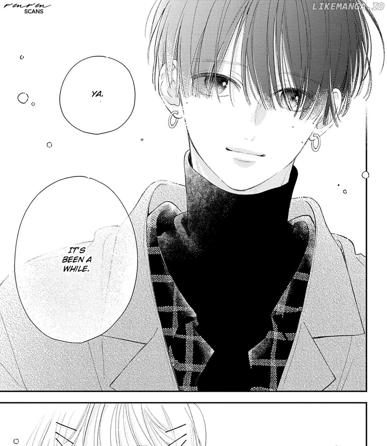 Read Onee-chan no Midori-kun chapter 22 image 17 on Lezhin