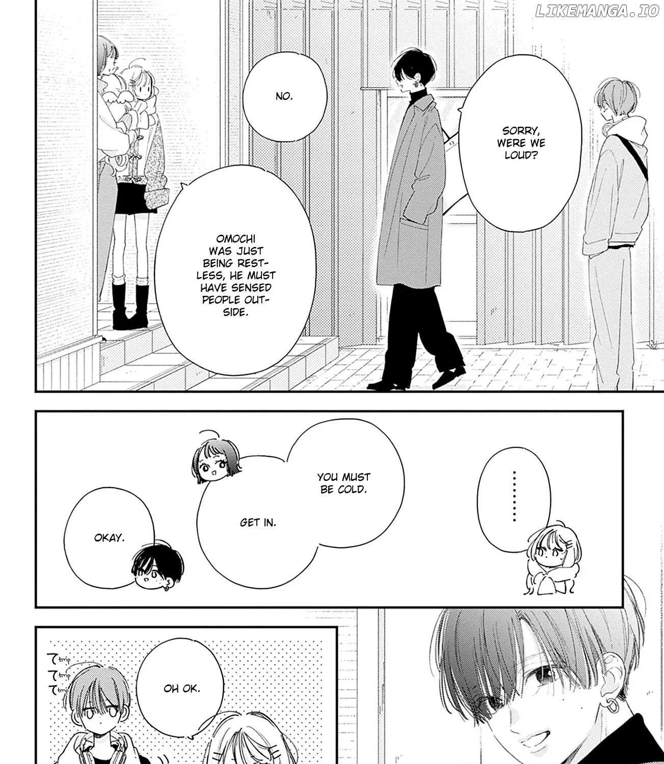 Read Onee-chan no Midori-kun chapter 22 image 19 on Lezhin