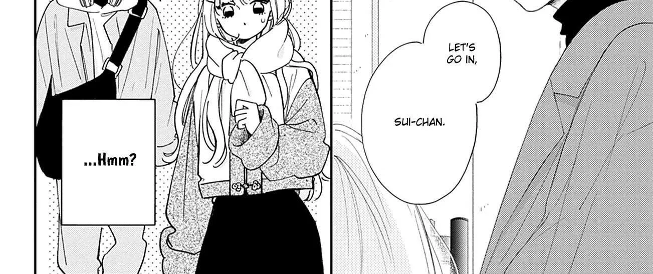 Read Onee-chan no Midori-kun chapter 22 image 20 on Lezhin